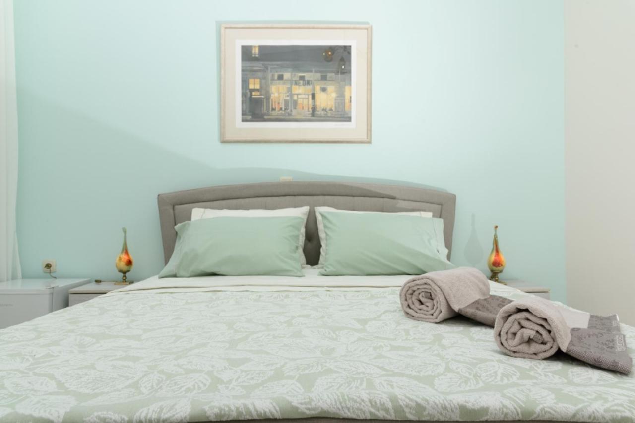 Theasis Athens Bed and Breakfast Εξωτερικό φωτογραφία