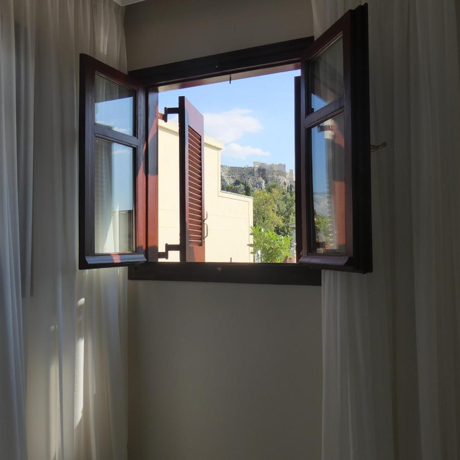 Theasis Athens Bed and Breakfast Εξωτερικό φωτογραφία