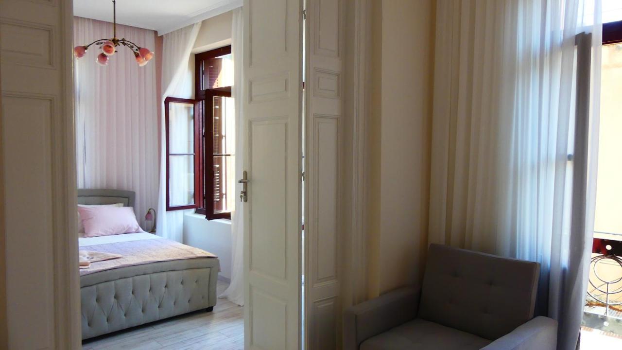 Theasis Athens Bed and Breakfast Εξωτερικό φωτογραφία