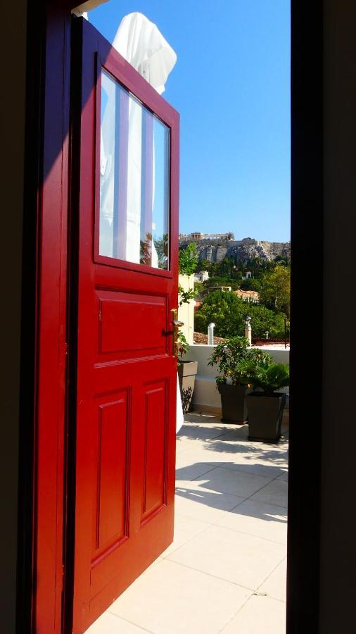 Theasis Athens Bed and Breakfast Εξωτερικό φωτογραφία