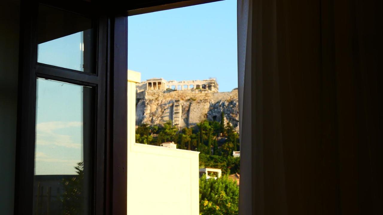 Theasis Athens Bed and Breakfast Εξωτερικό φωτογραφία