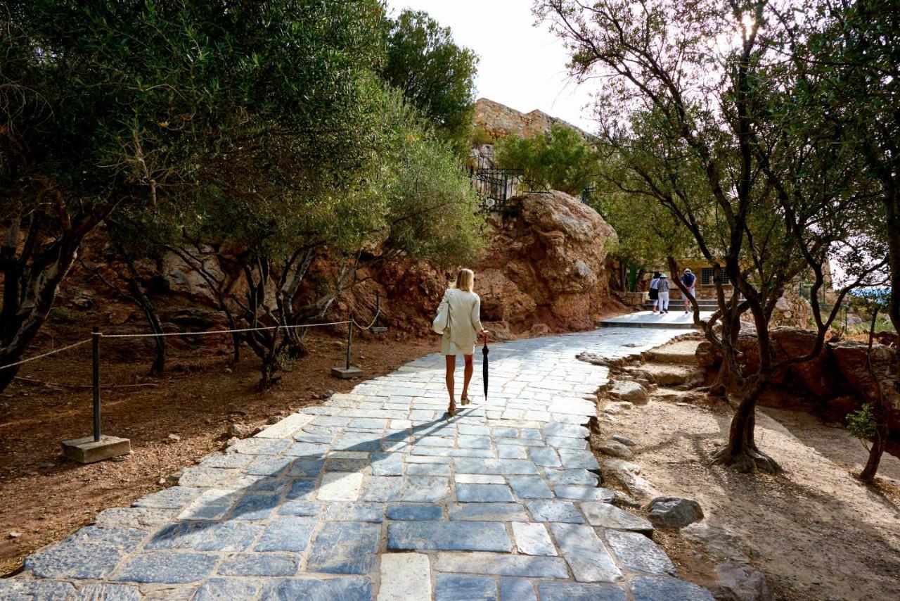Theasis Athens Bed and Breakfast Εξωτερικό φωτογραφία