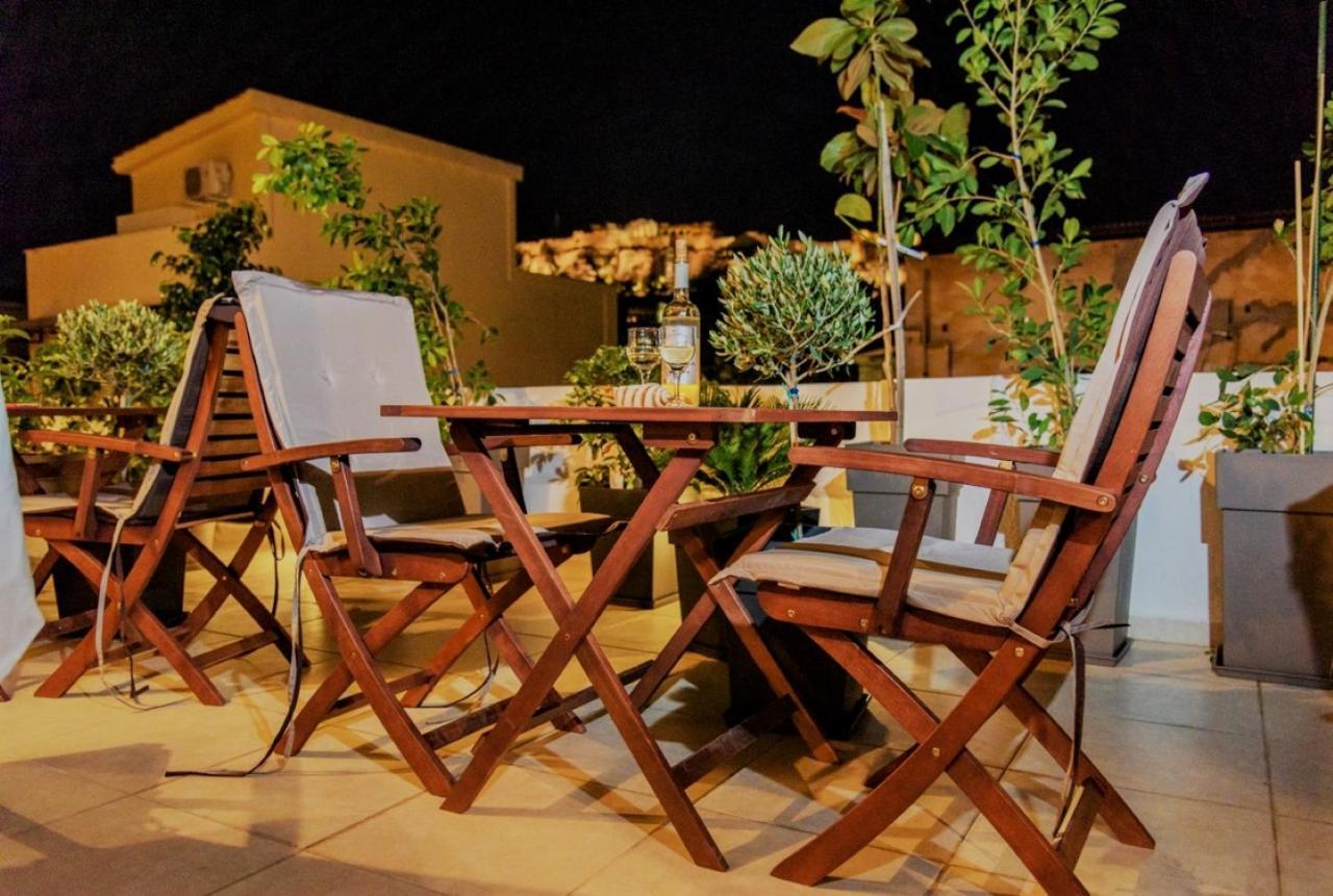 Theasis Athens Bed and Breakfast Εξωτερικό φωτογραφία