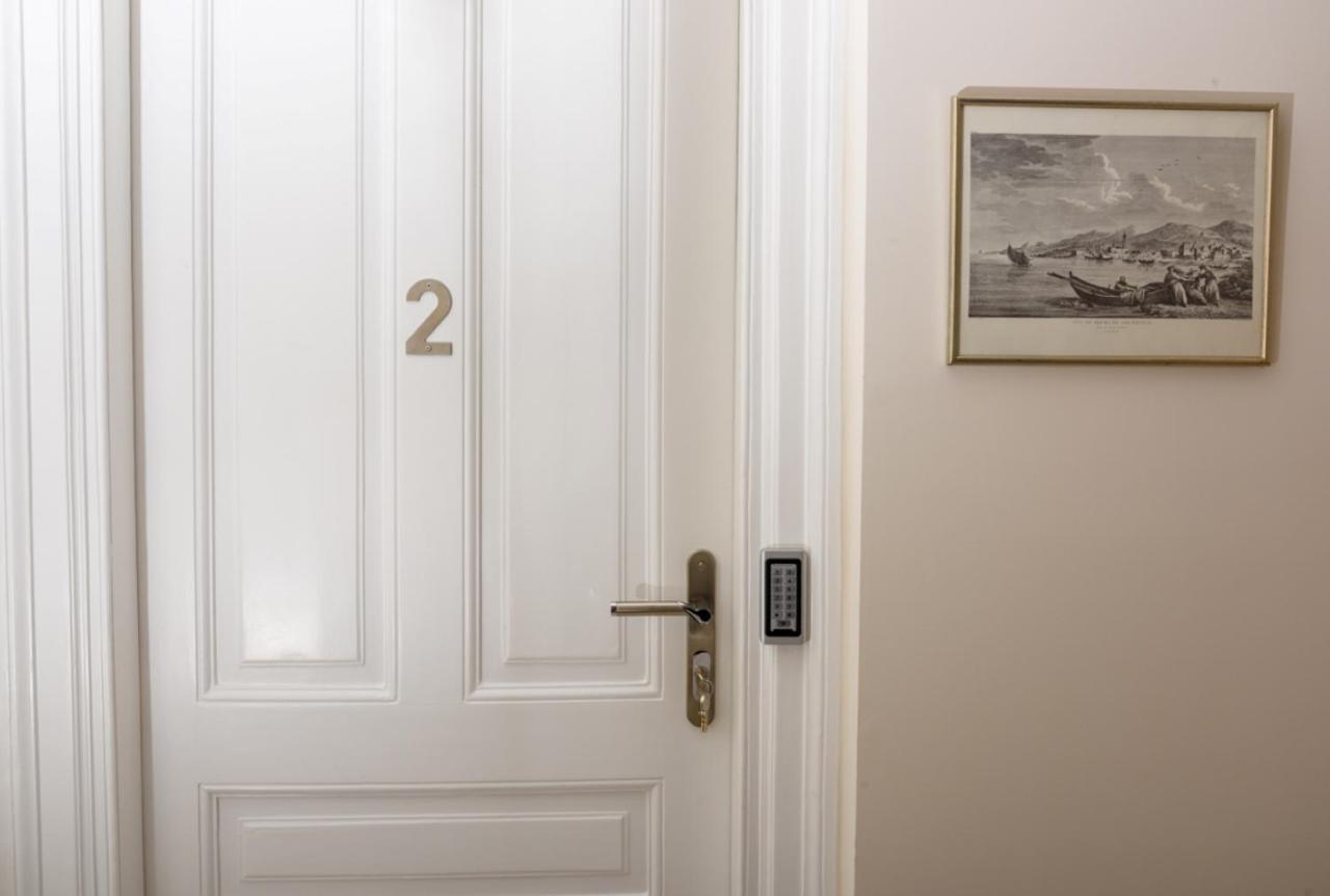 Theasis Athens Bed and Breakfast Εξωτερικό φωτογραφία