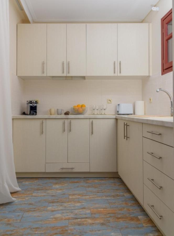 Theasis Athens Bed and Breakfast Εξωτερικό φωτογραφία