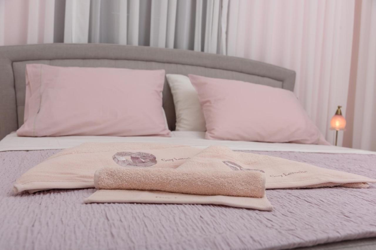 Theasis Athens Bed and Breakfast Εξωτερικό φωτογραφία