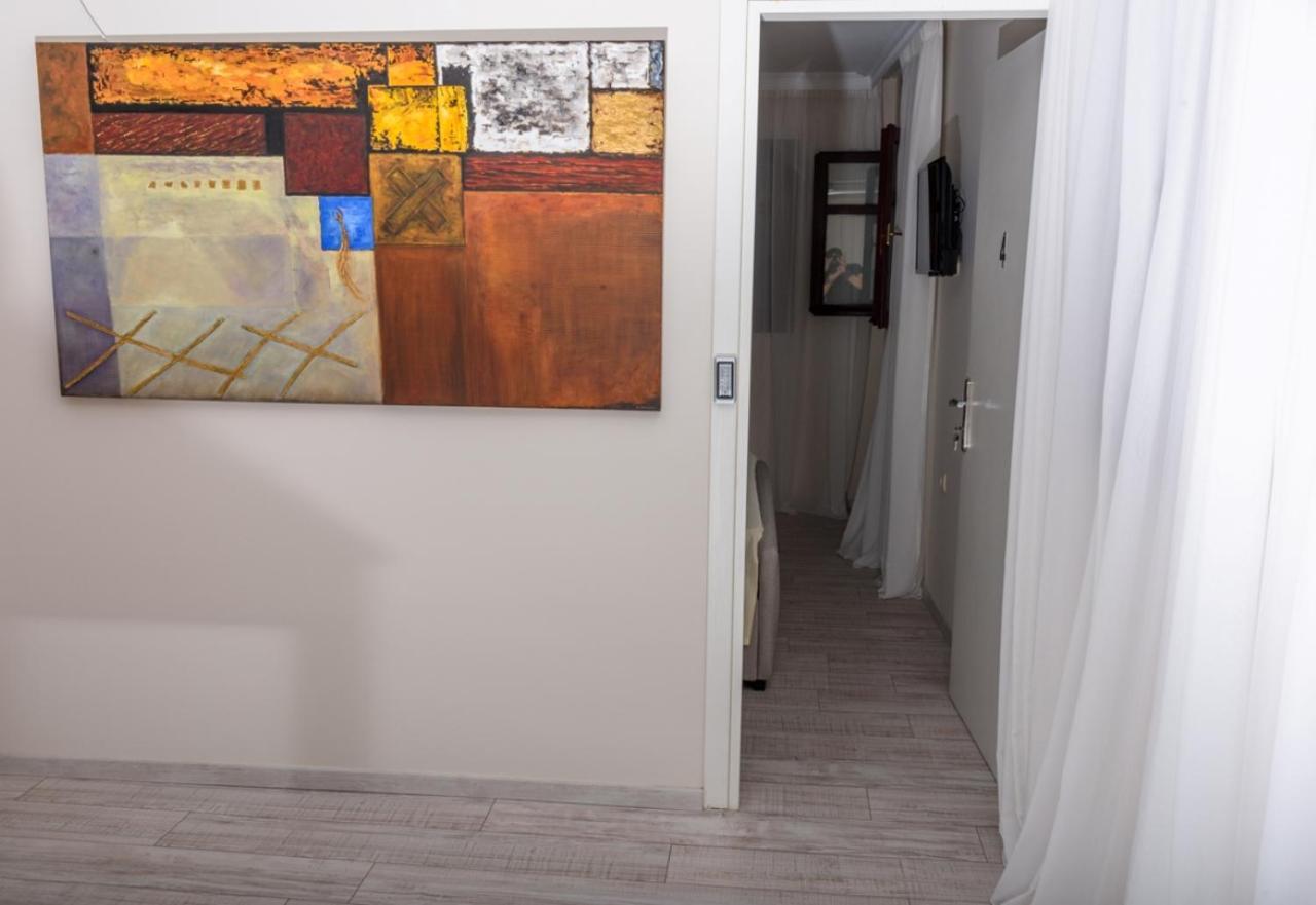 Theasis Athens Bed and Breakfast Εξωτερικό φωτογραφία