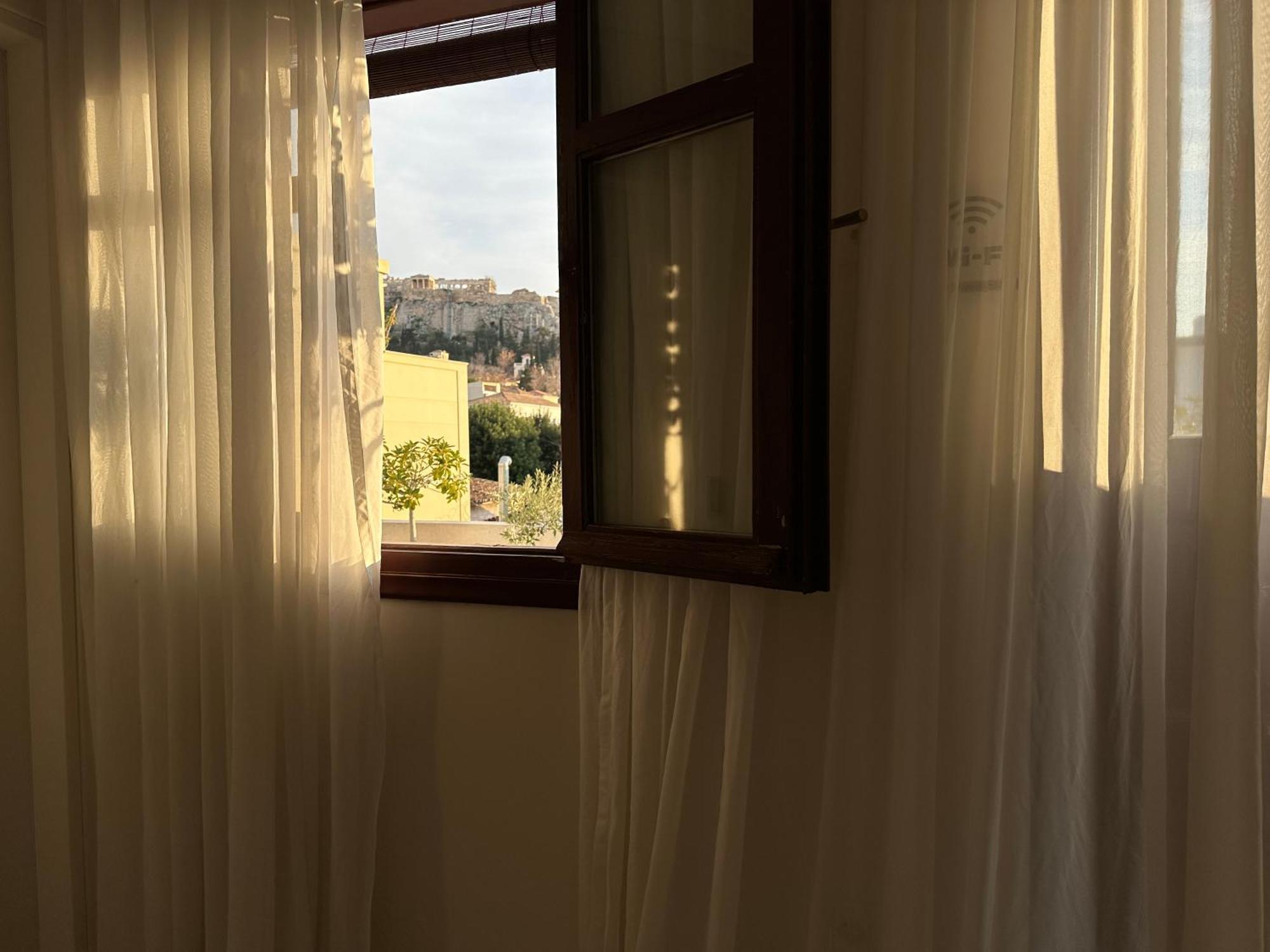 Theasis Athens Bed and Breakfast Εξωτερικό φωτογραφία