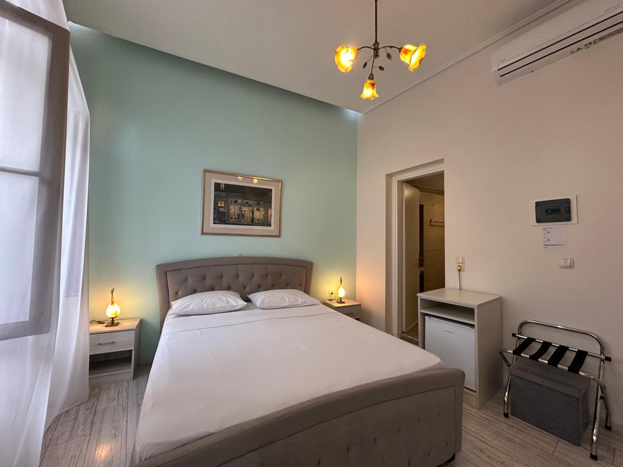 Theasis Athens Bed and Breakfast Εξωτερικό φωτογραφία