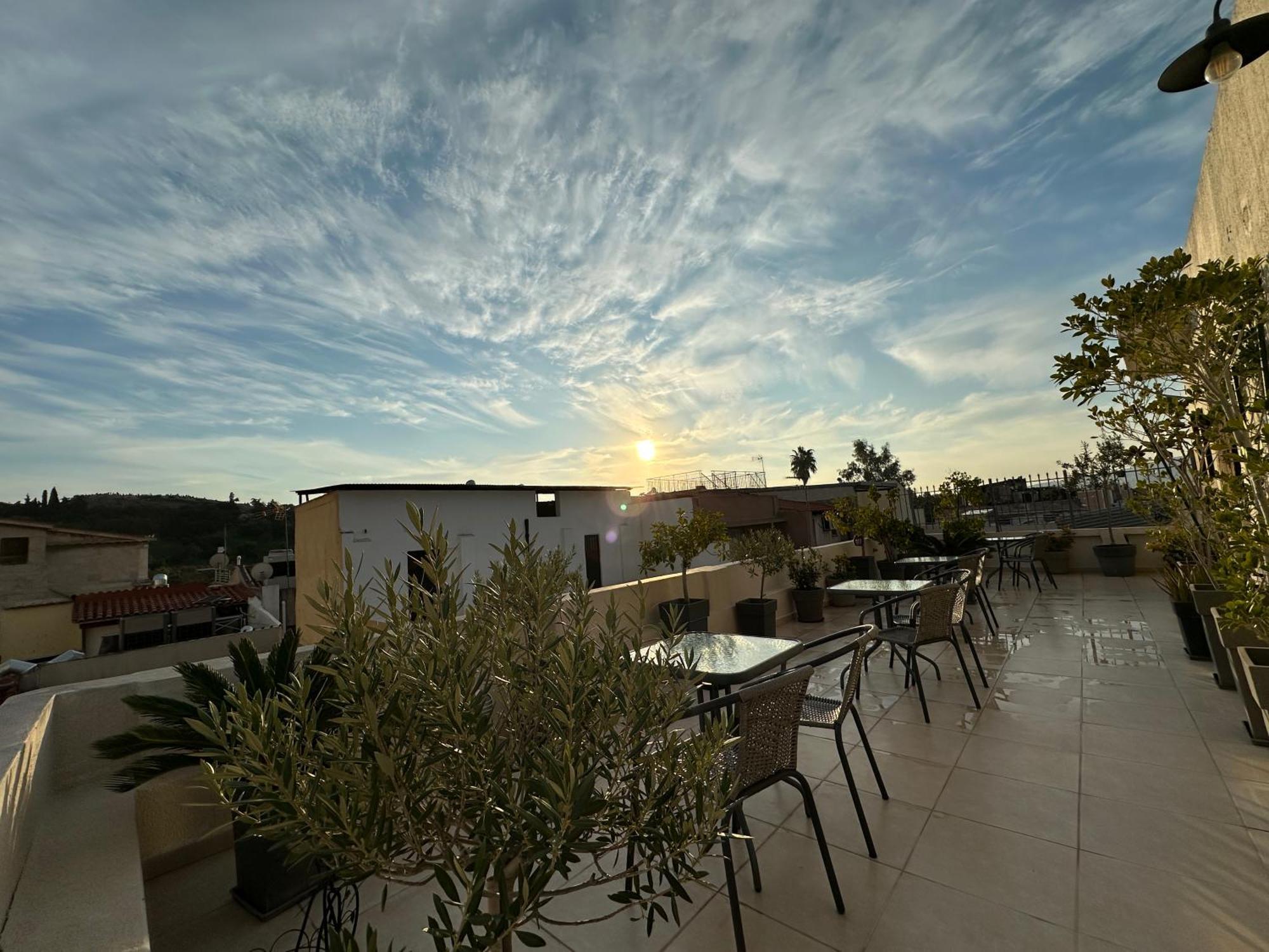 Theasis Athens Bed and Breakfast Εξωτερικό φωτογραφία