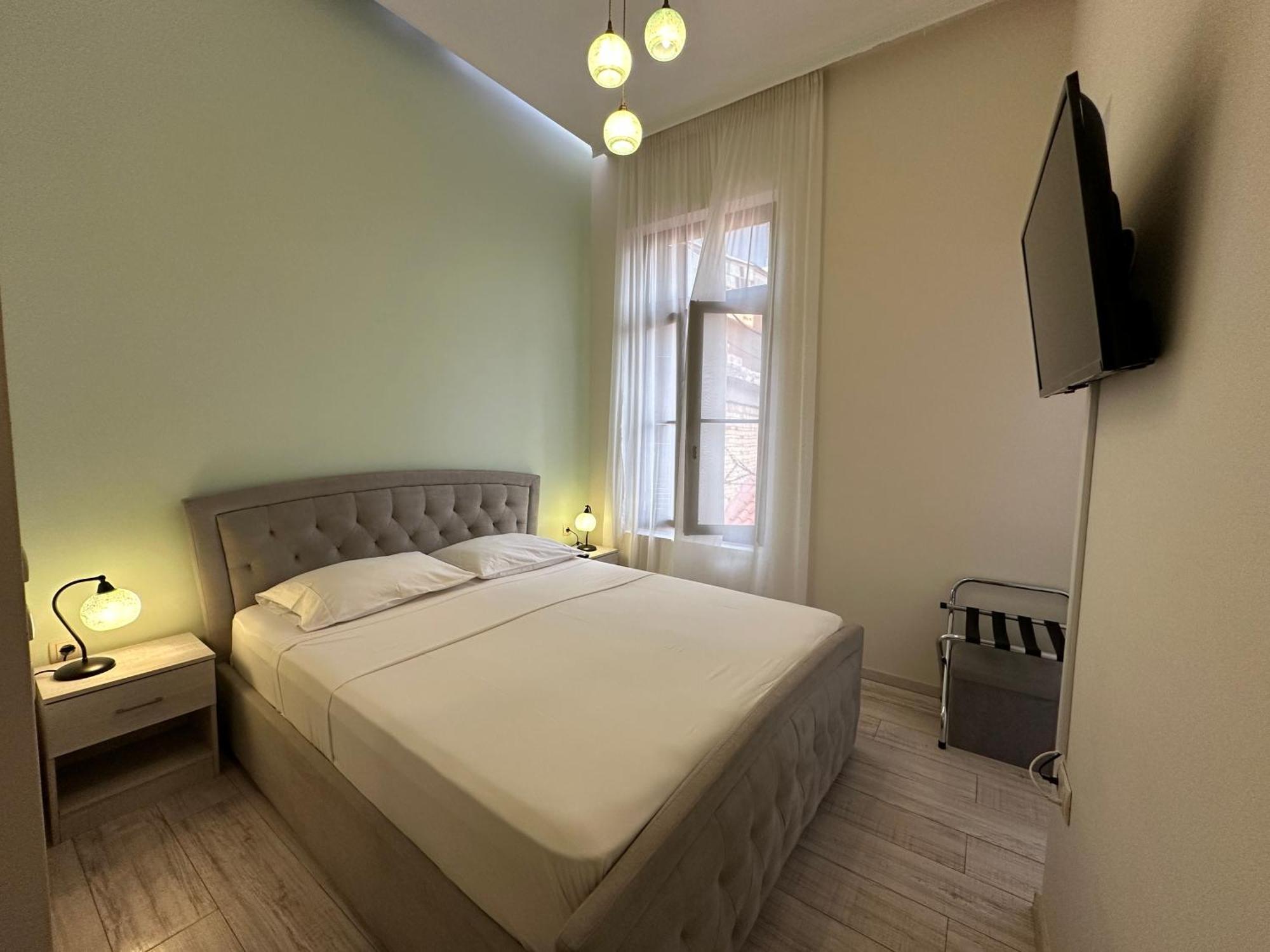 Theasis Athens Bed and Breakfast Εξωτερικό φωτογραφία